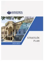 Stratejik Plan