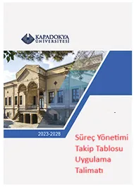 Süreç Yönetimi Talimat