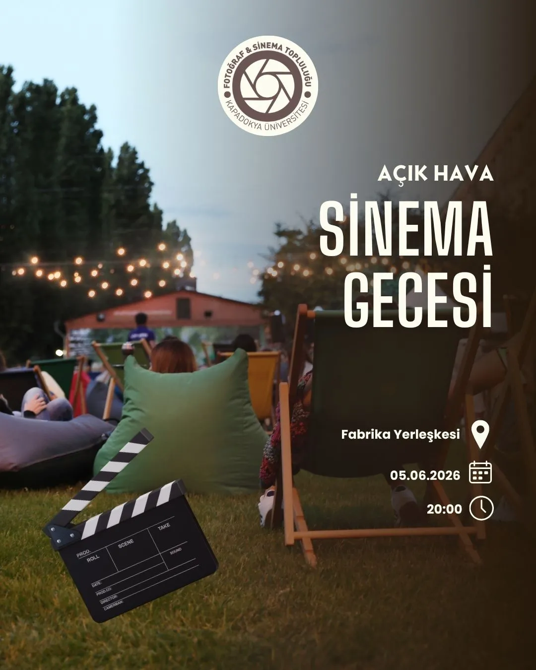 Etkinlik Detay