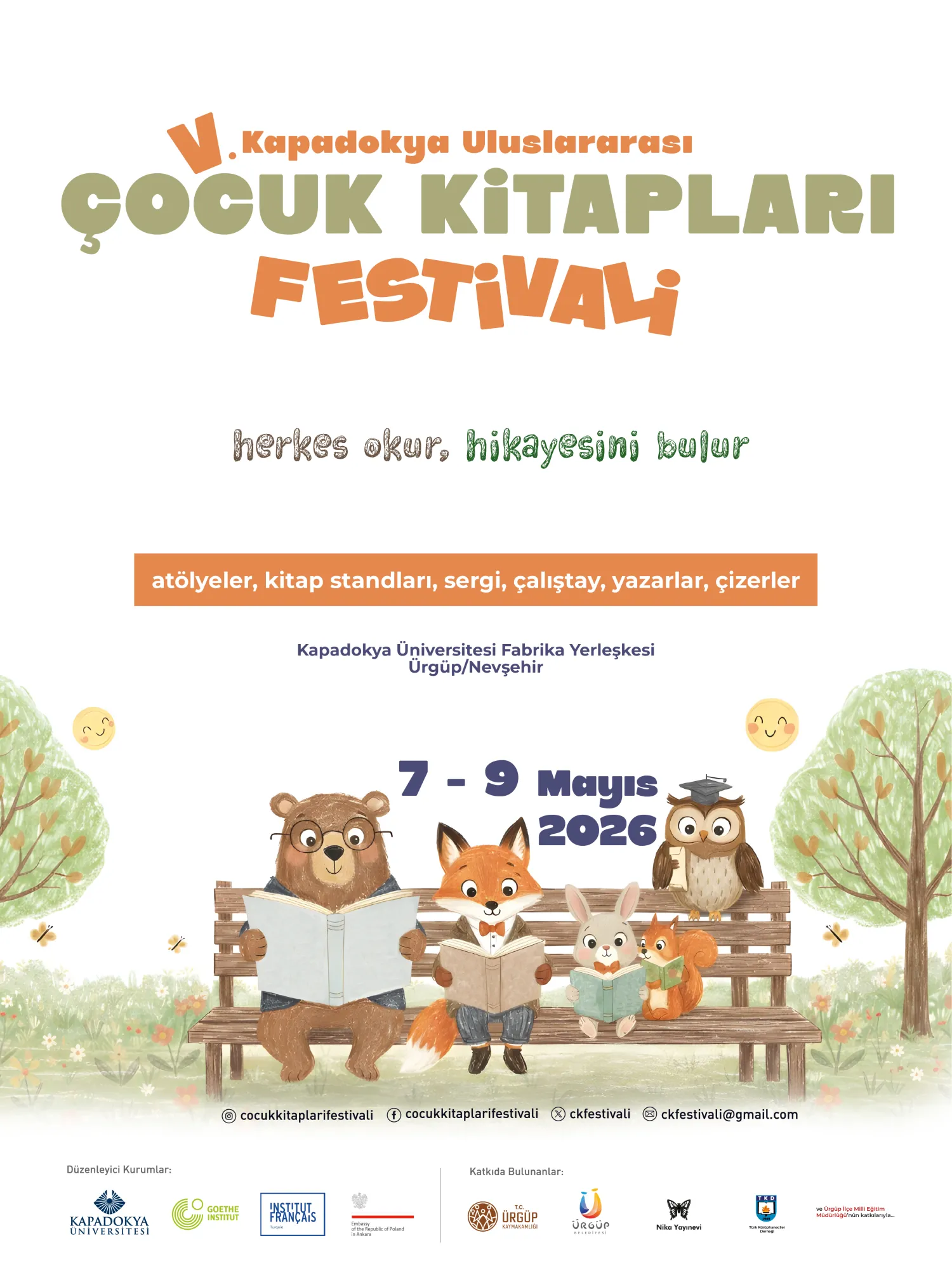 Etkinlik Detay