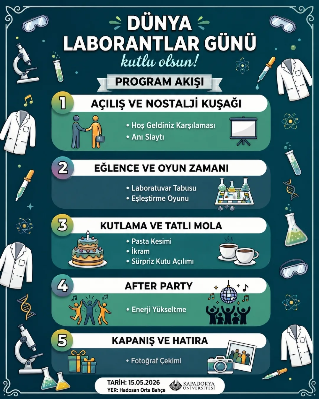 Etkinlik Detay
