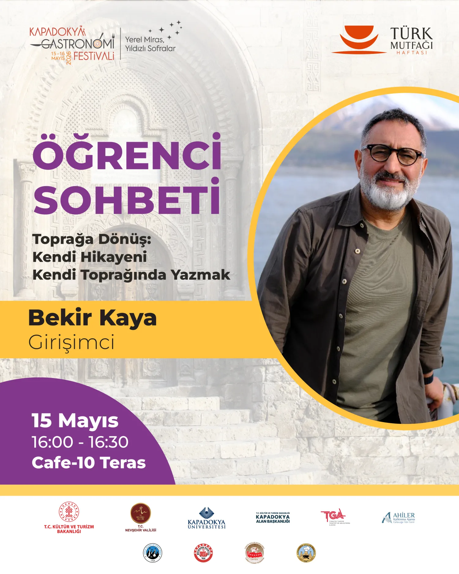 Etkinlik Detay