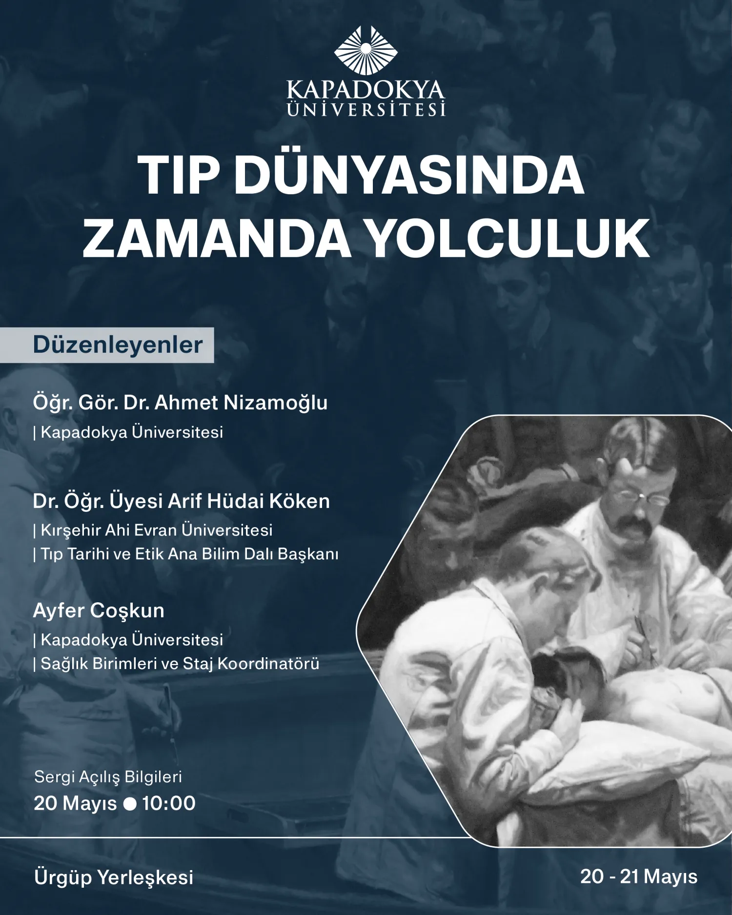 Tıp Dünyasında Zamanda Yolculuk