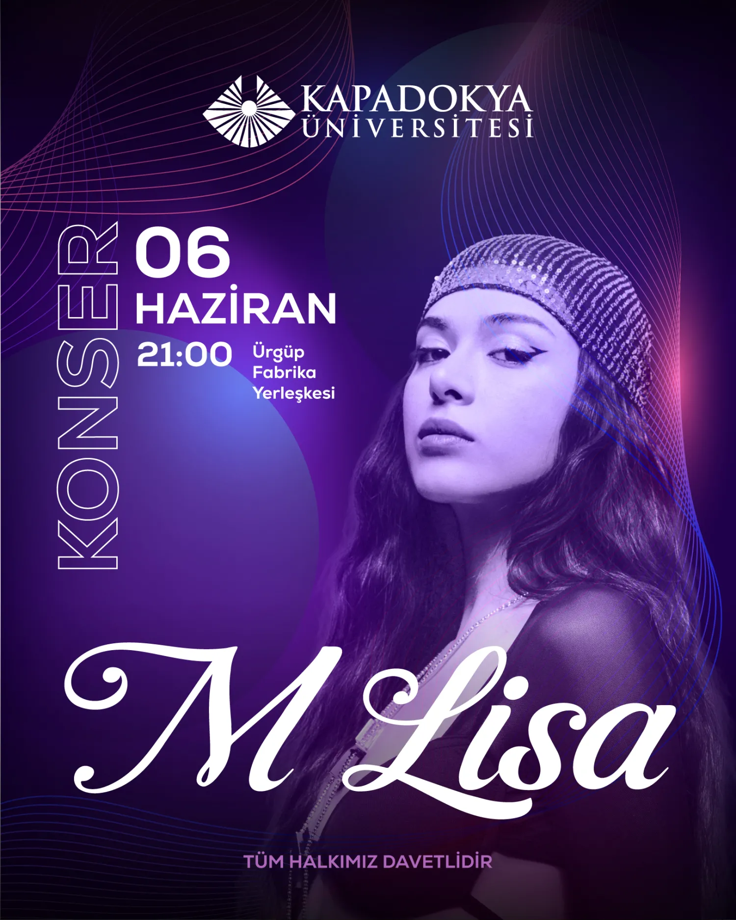 M Lisa Konseri