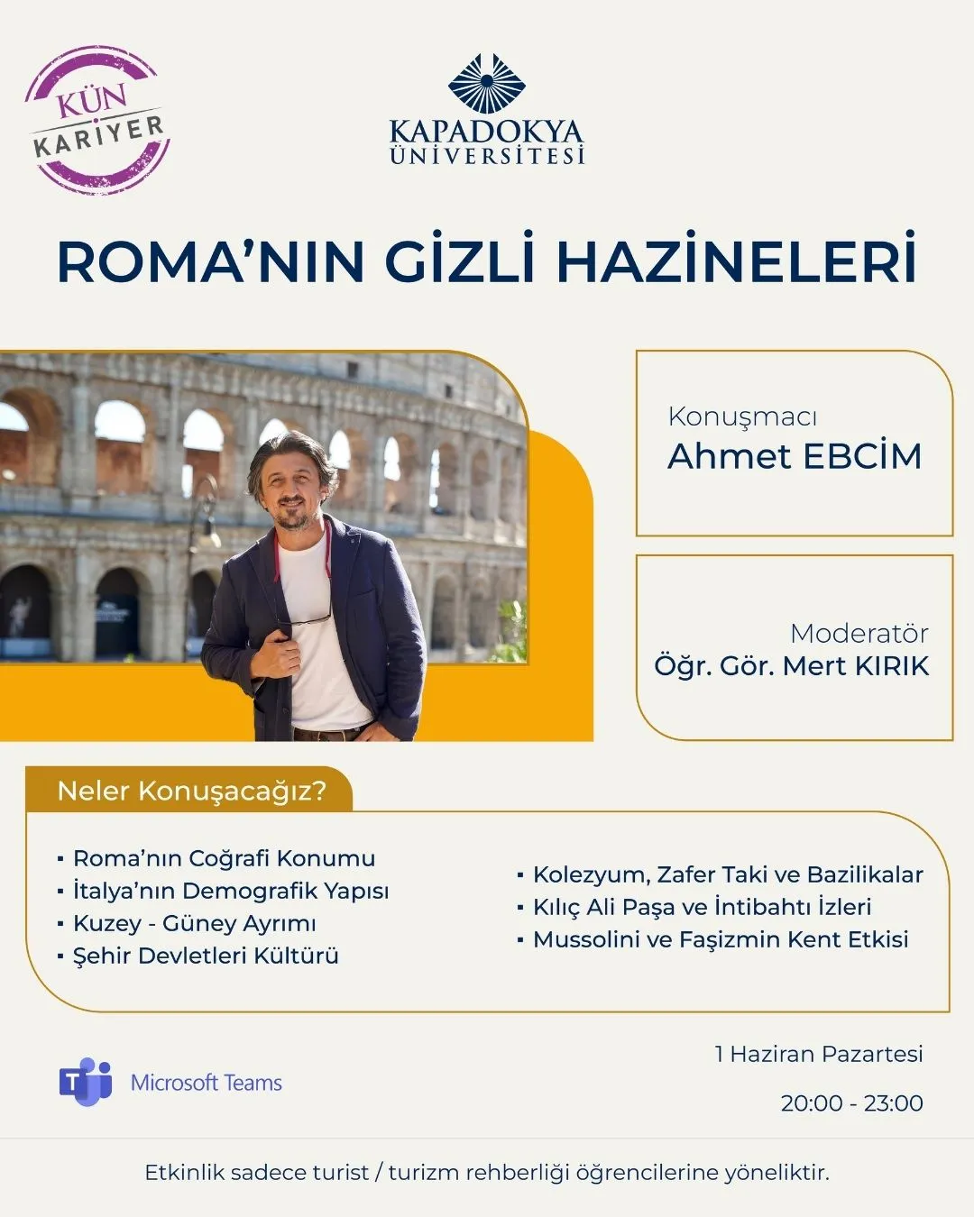 Etkinlik Detay