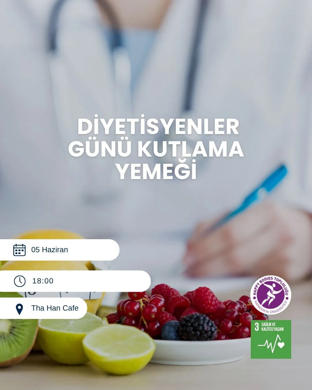 Etkinlik Detay