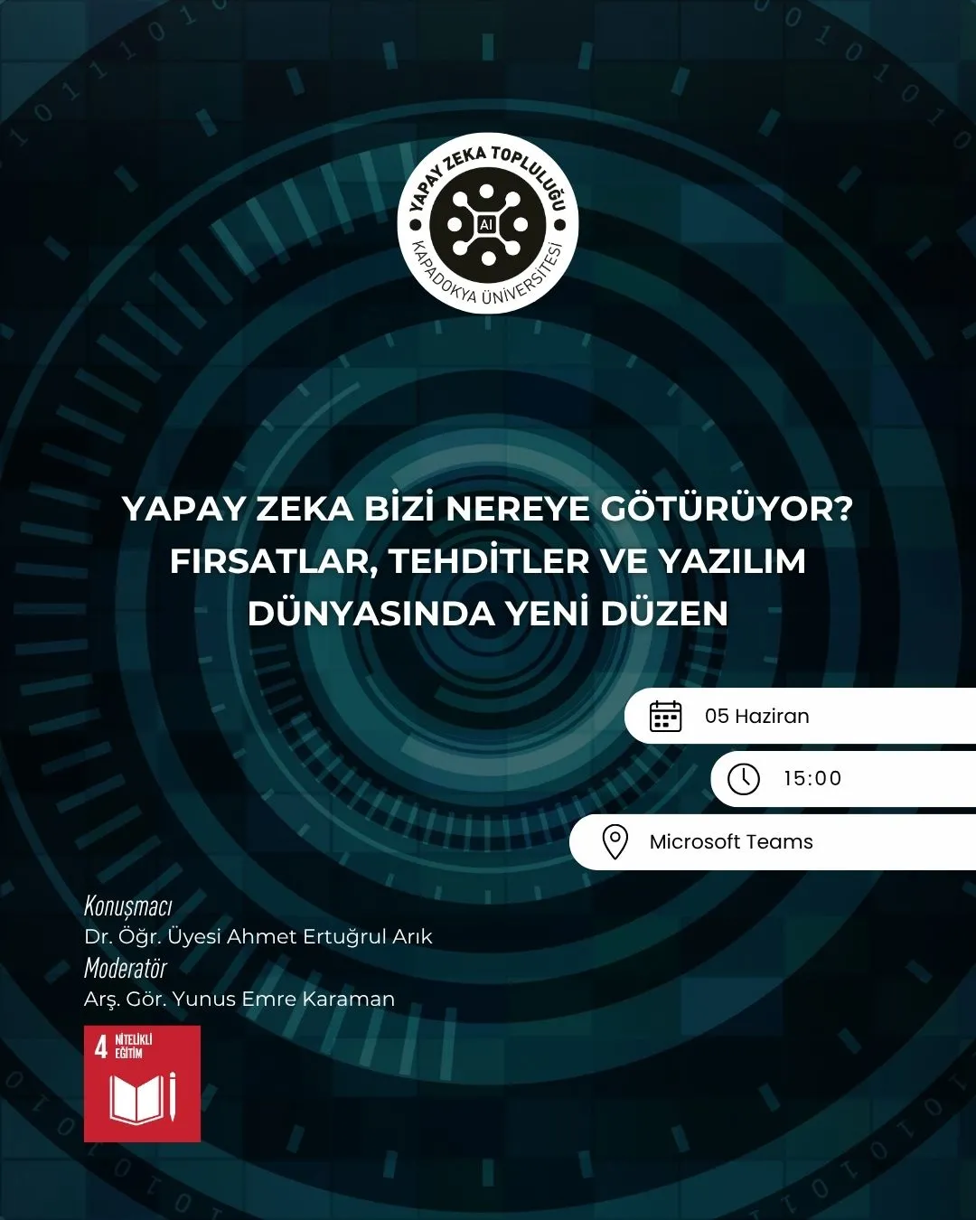 Etkinlik Detay