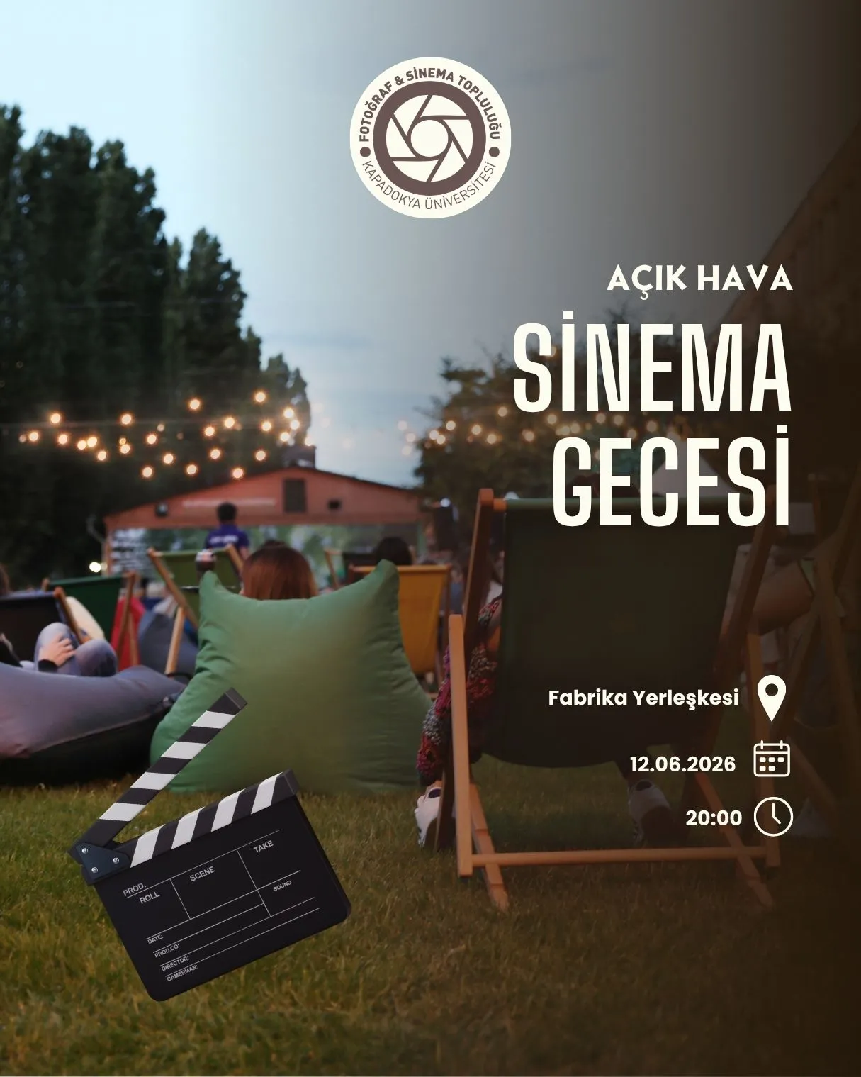 Etkinlik Detay