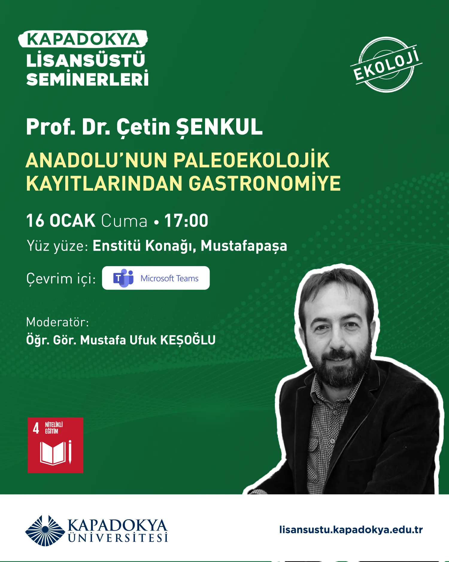 Seminer Detay