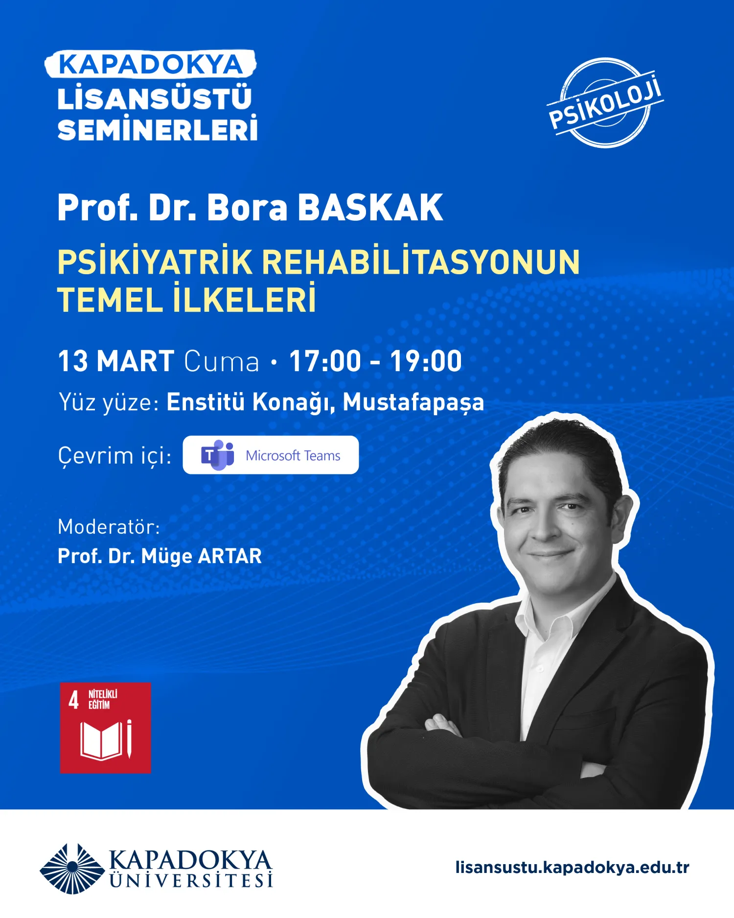 Seminer Detay