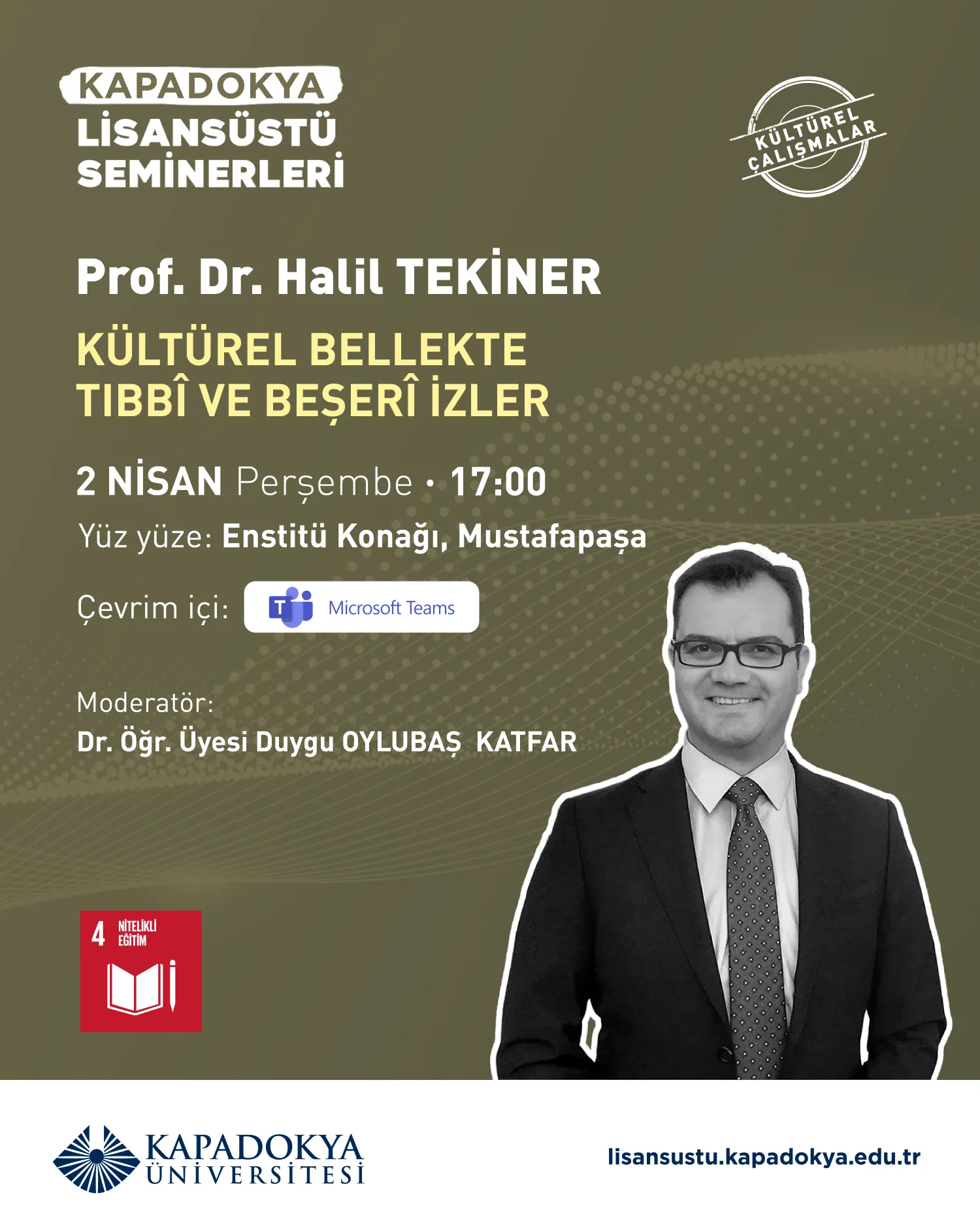 Seminer Detay