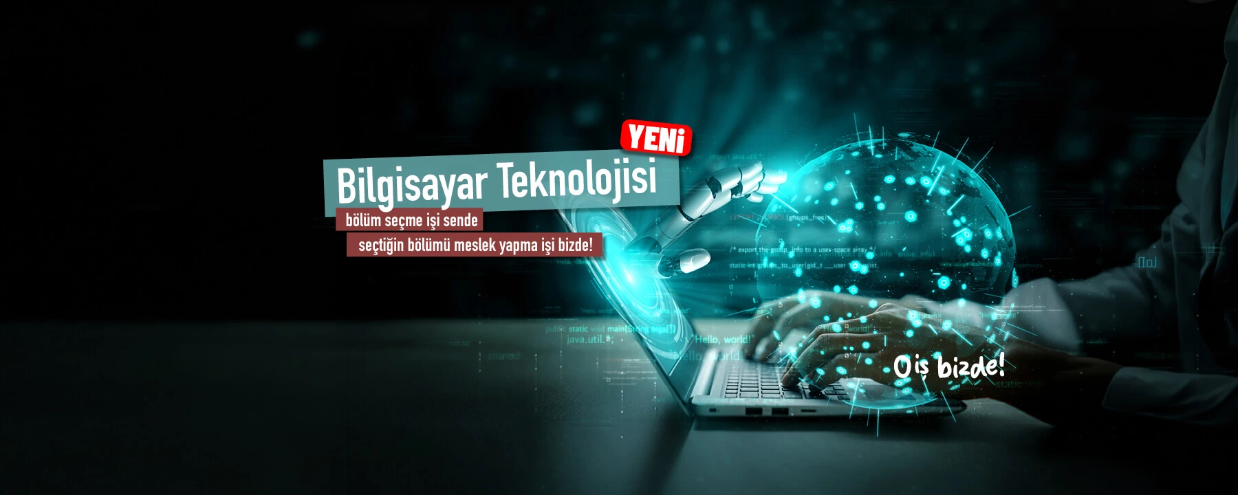 Bilgisayar Teknolojisi Hero