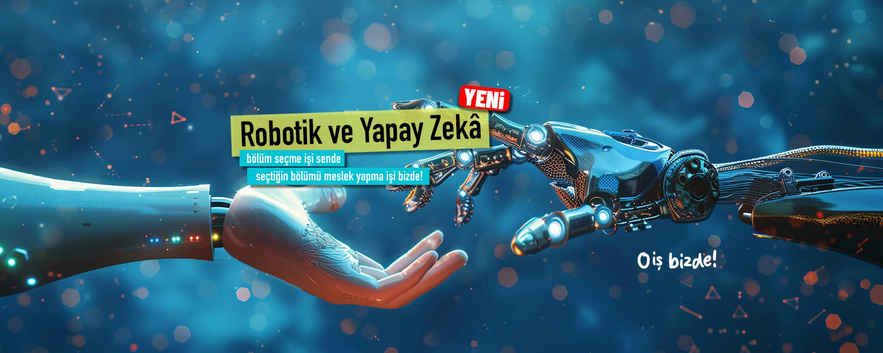 Robotik ve Yapay Zeka Hero