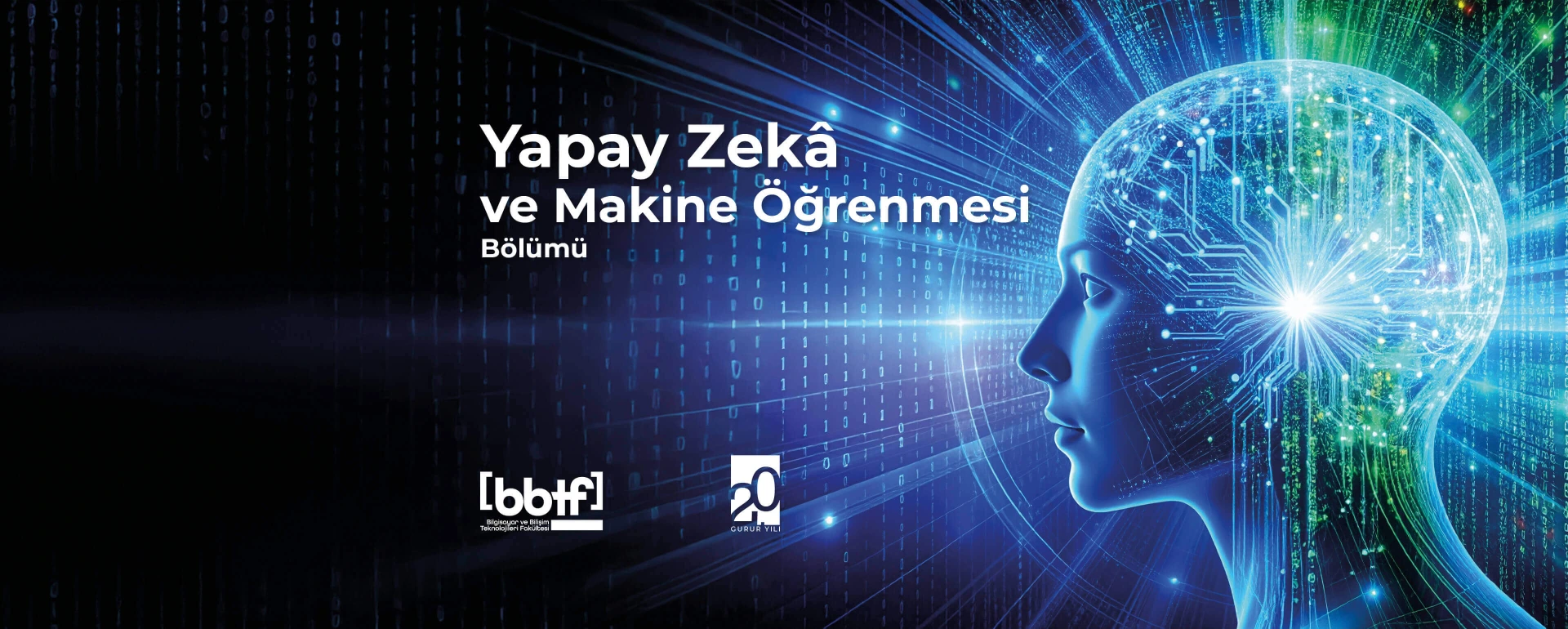 Yapay Zeka Makine Hero