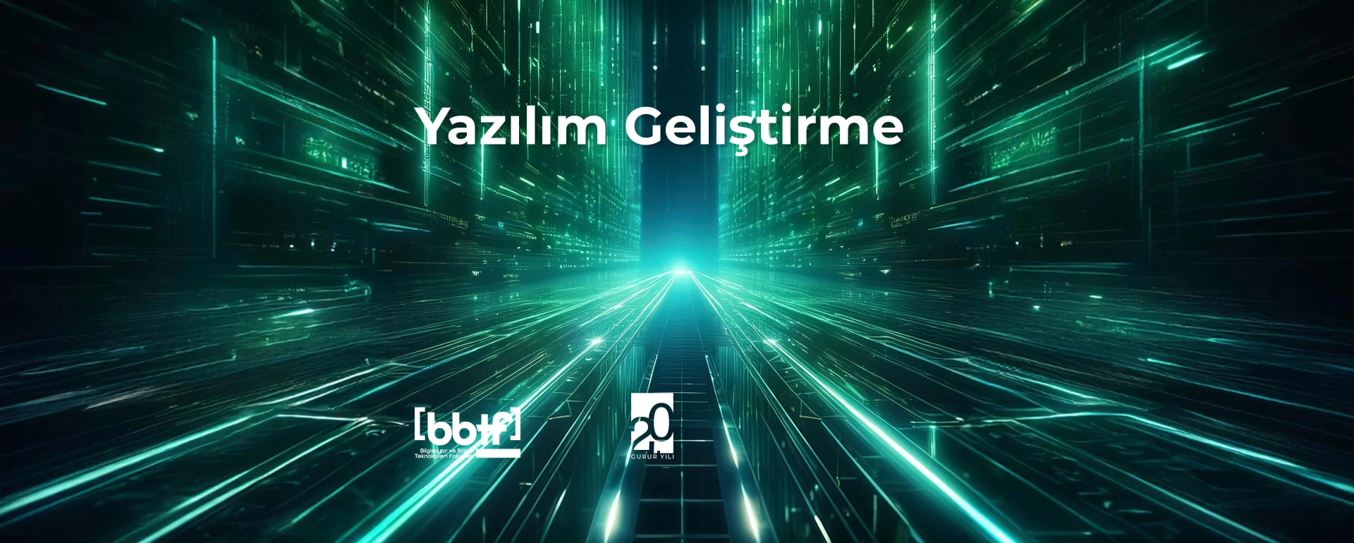 Yazılım Geliştirme Hero