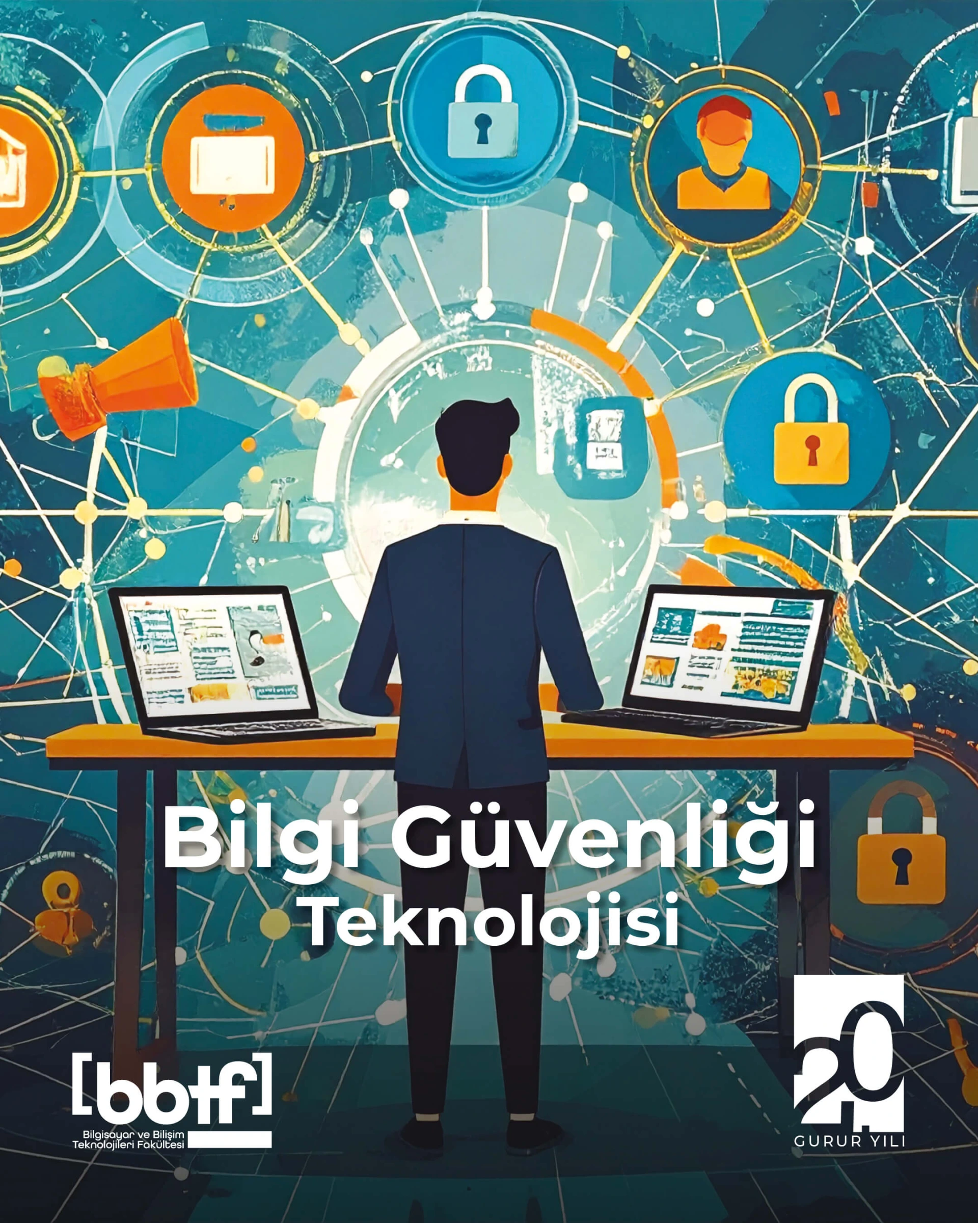 Bilgi Güvenliği Mobil Hero