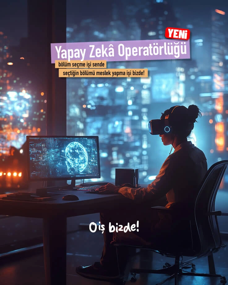 Yapay Zeka Opeatörlüğü Mobil