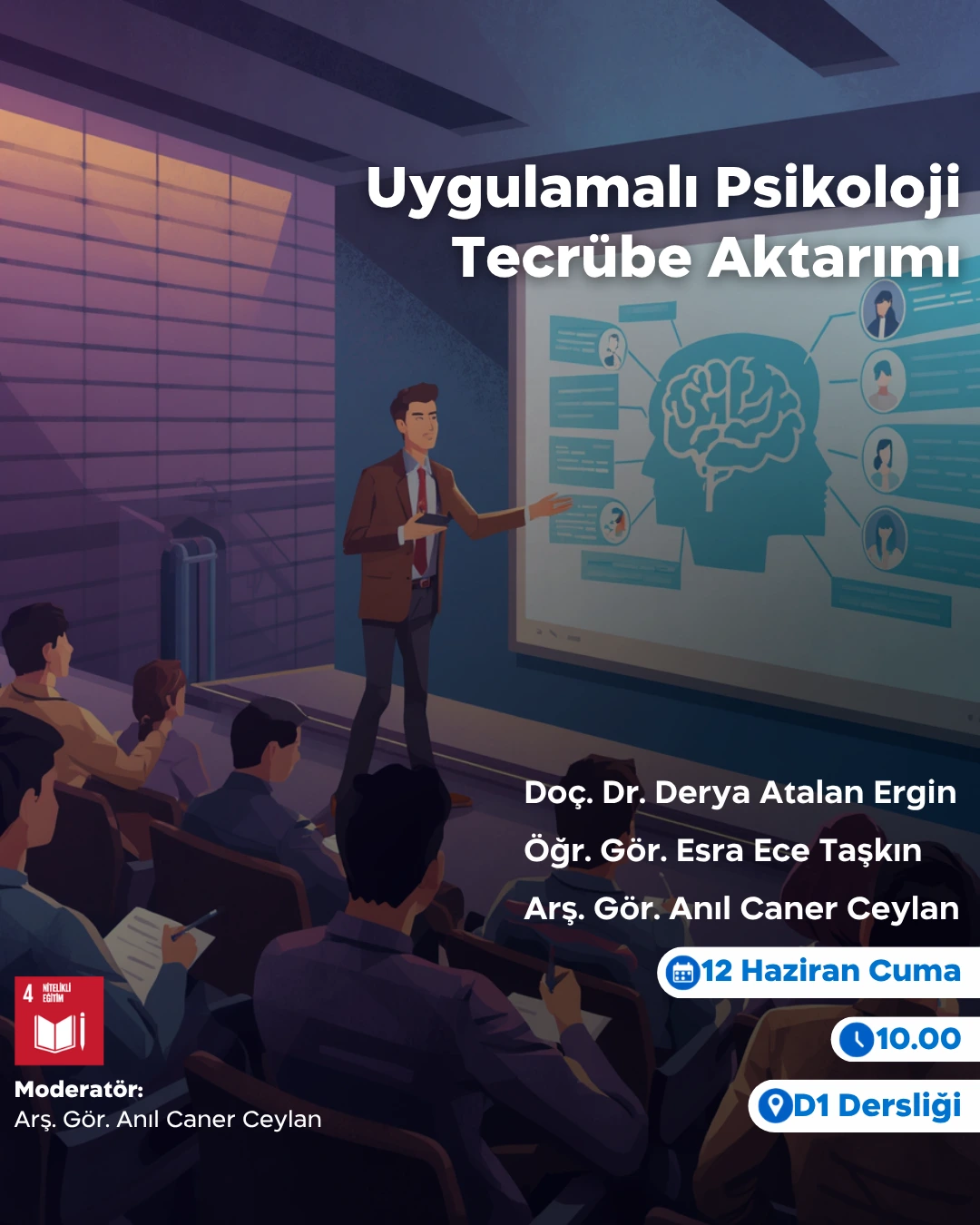 Etkinlik Detay