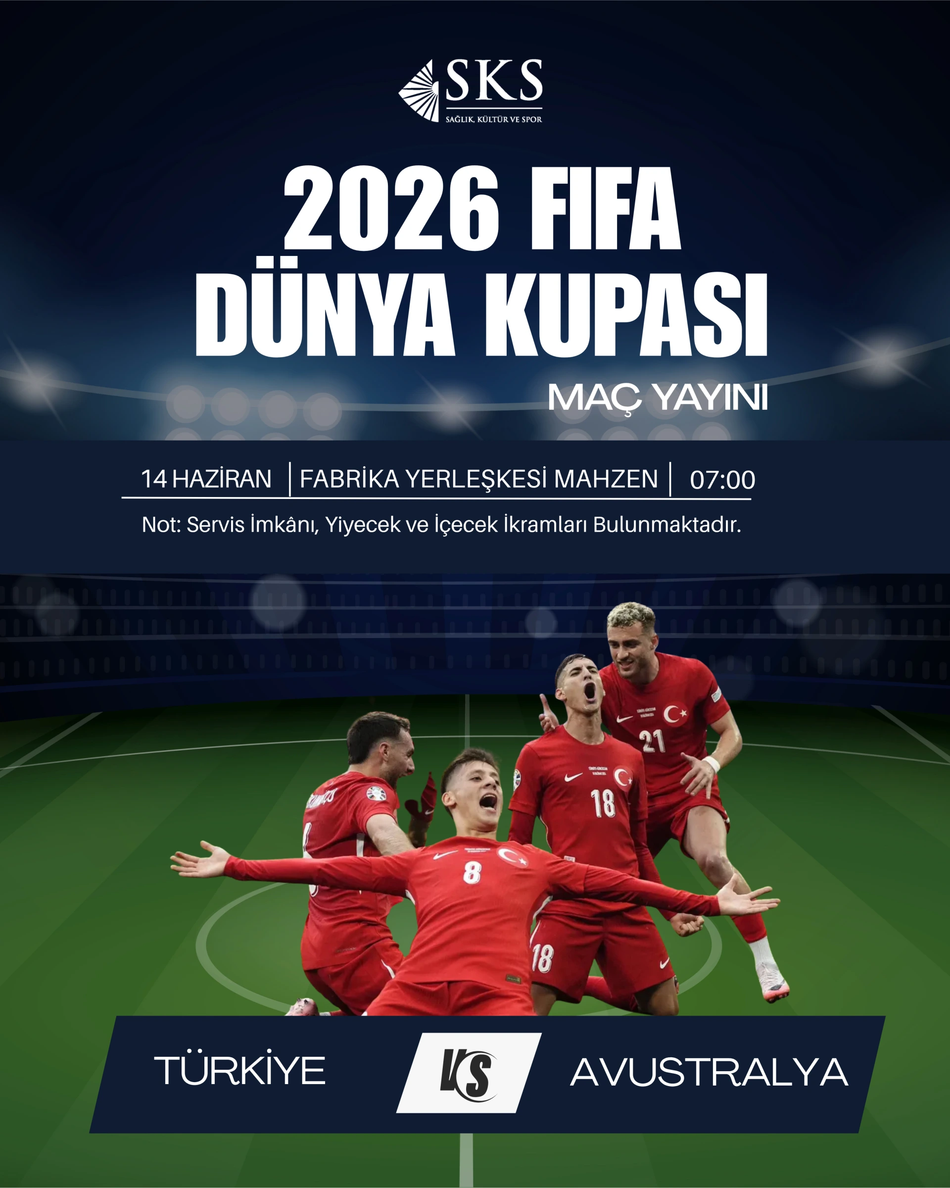 Etkinlik Detay