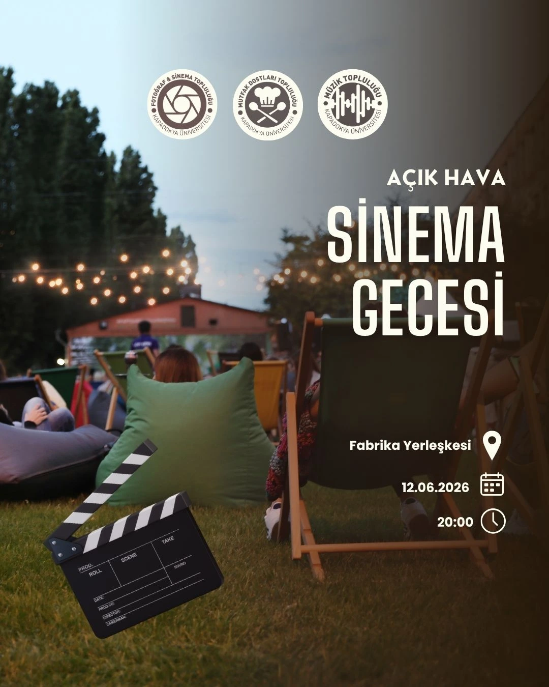 Etkinlik Detay