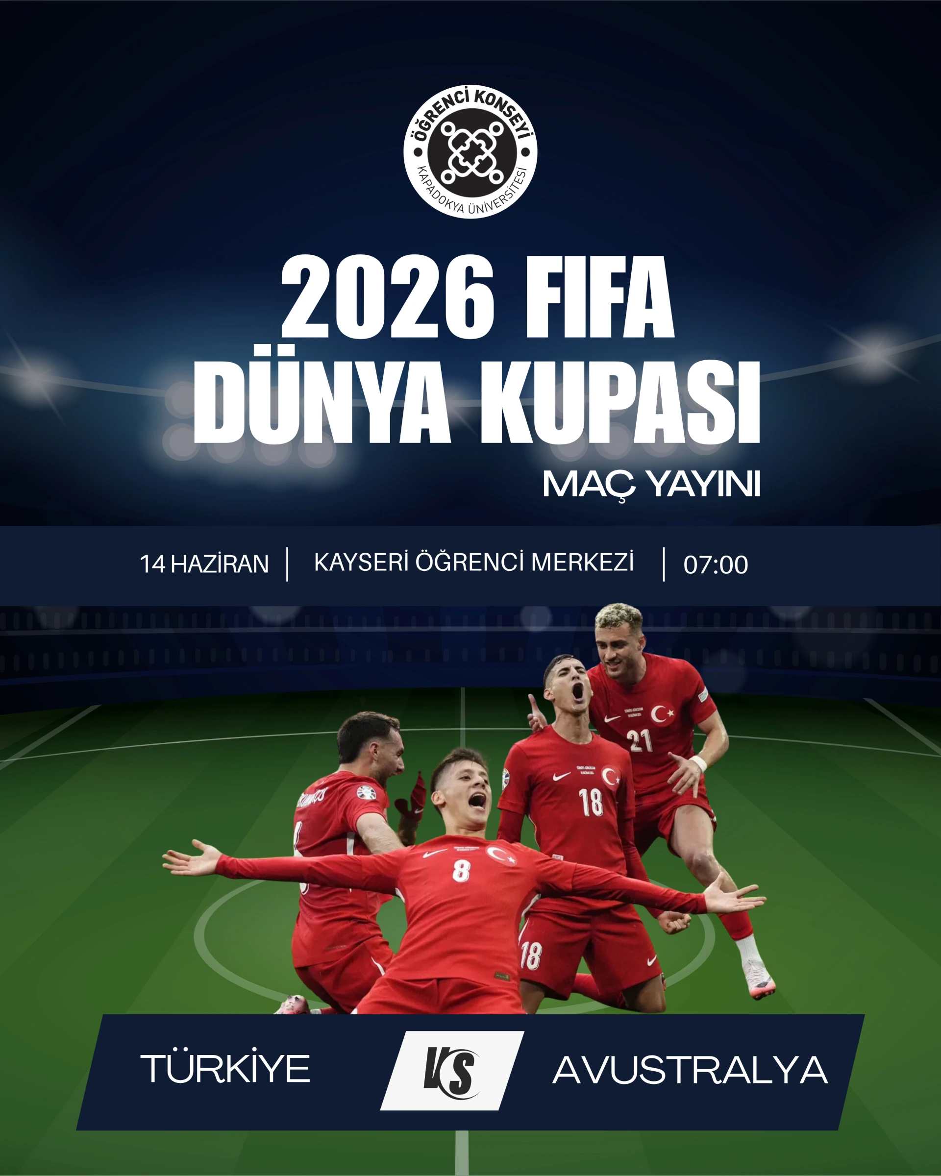 Etkinlik Detay