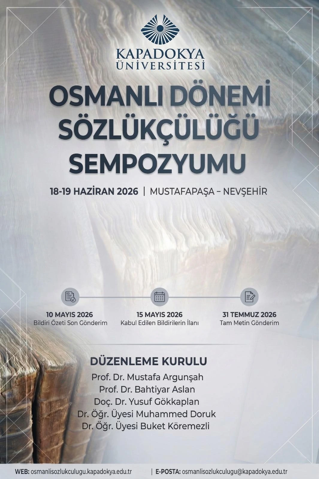 Etkinlik Detay