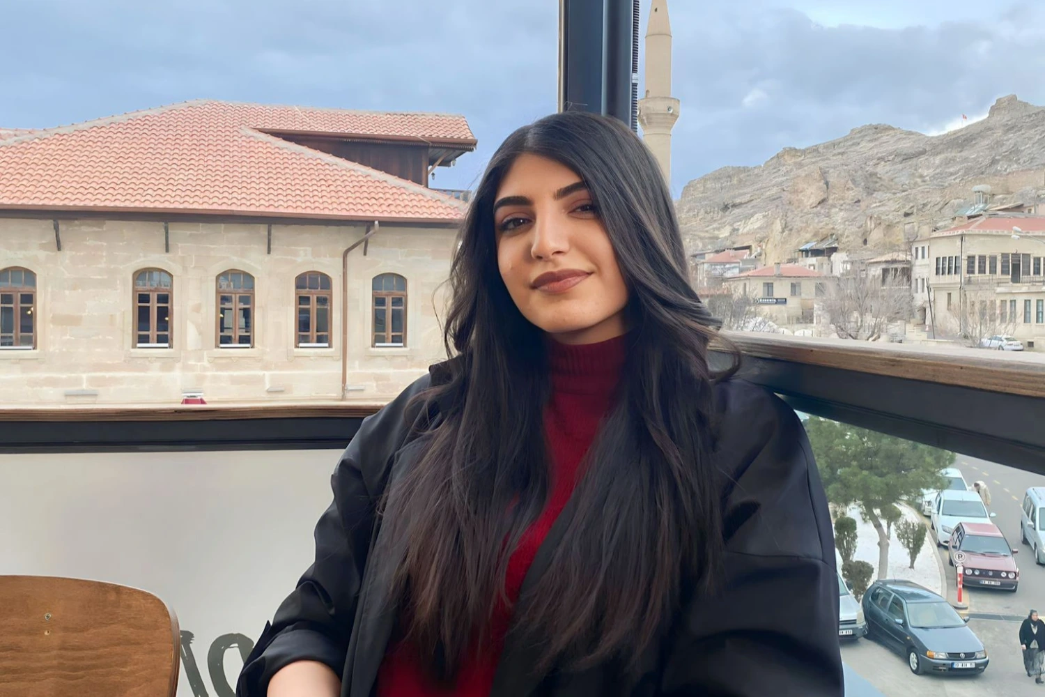Esra çelebi