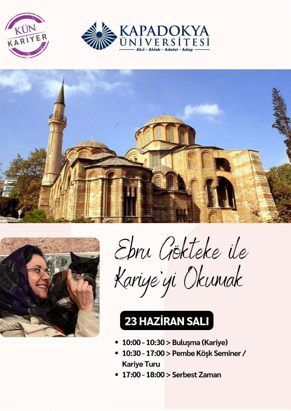 Etkinlik Detay