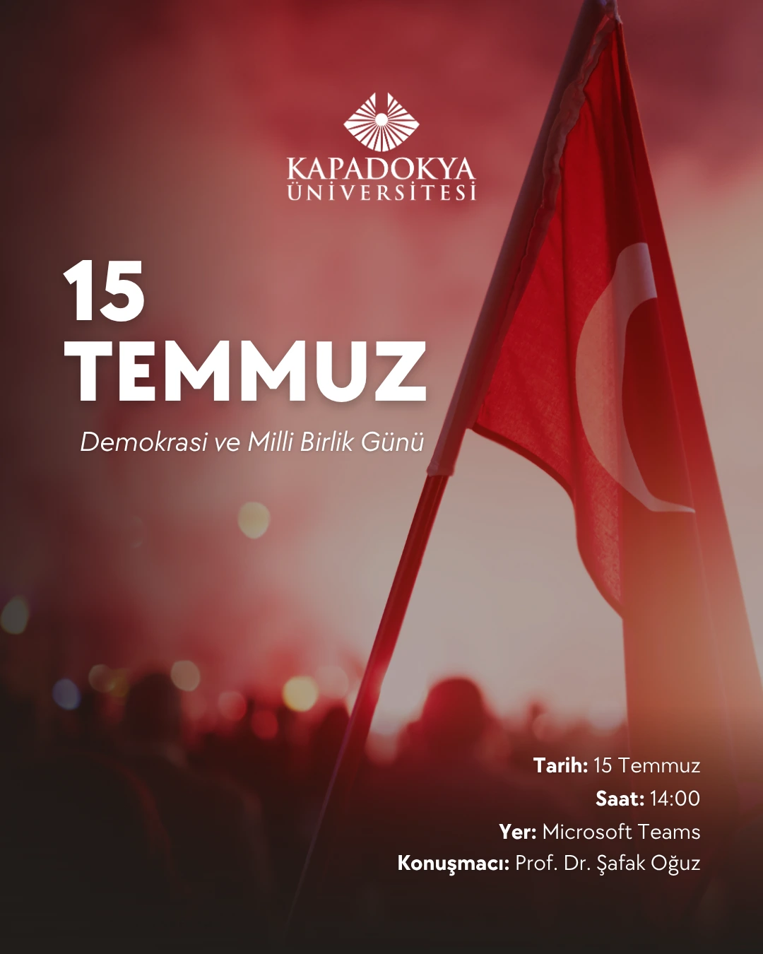 Etkinlik Detay