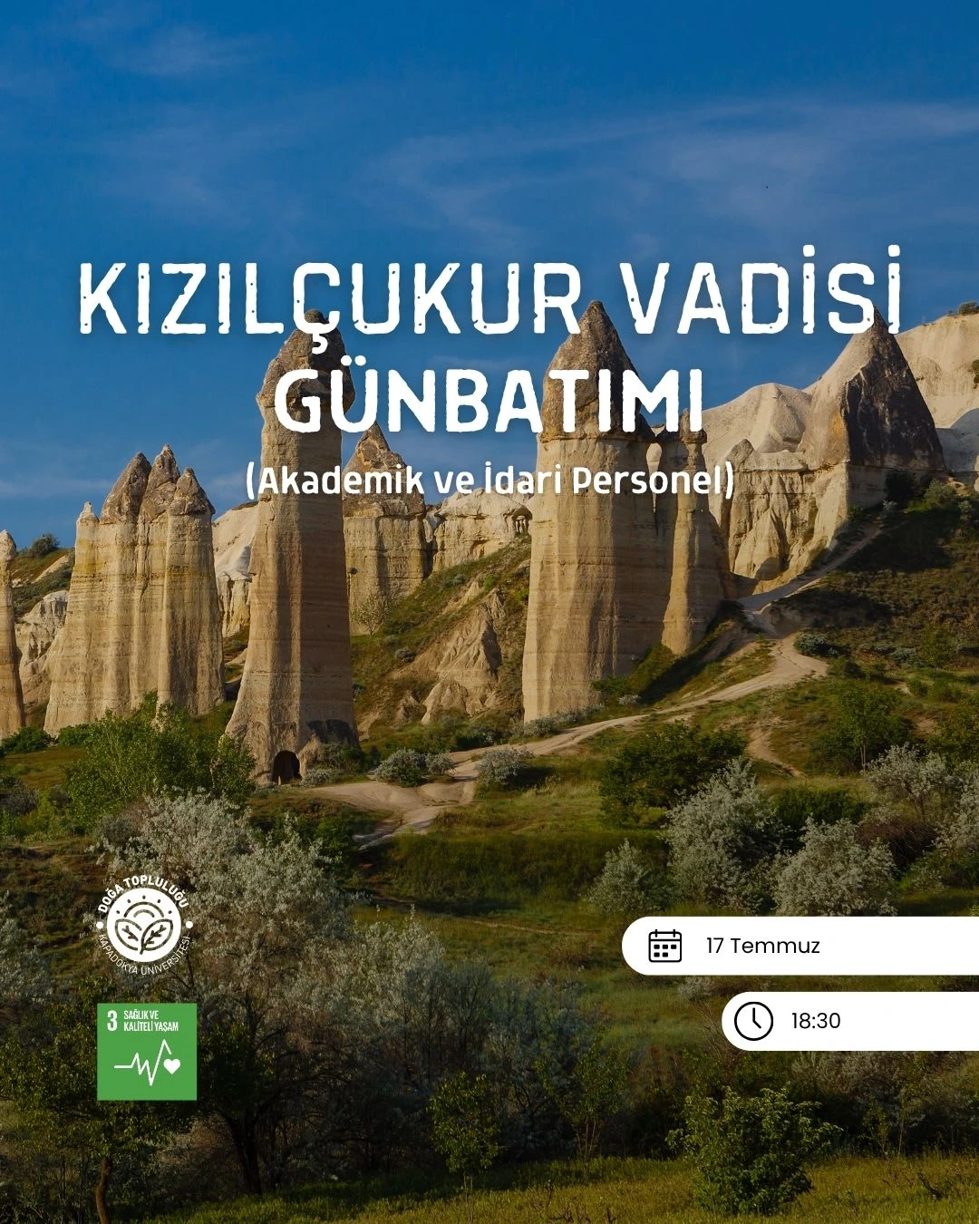 Etkinlik Detay
