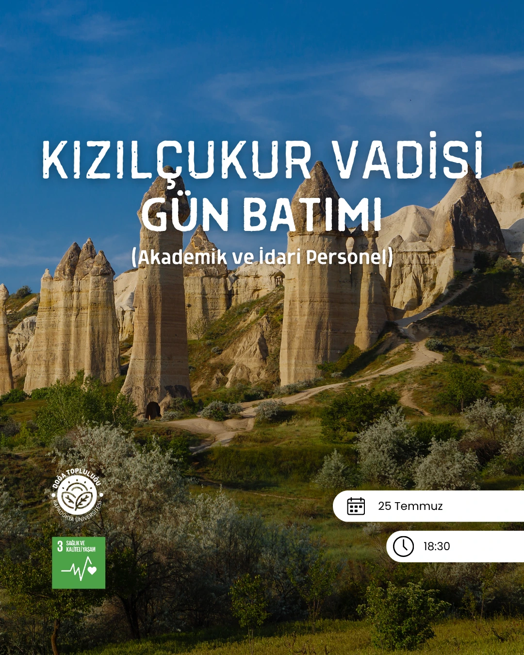 Etkinlik Detay