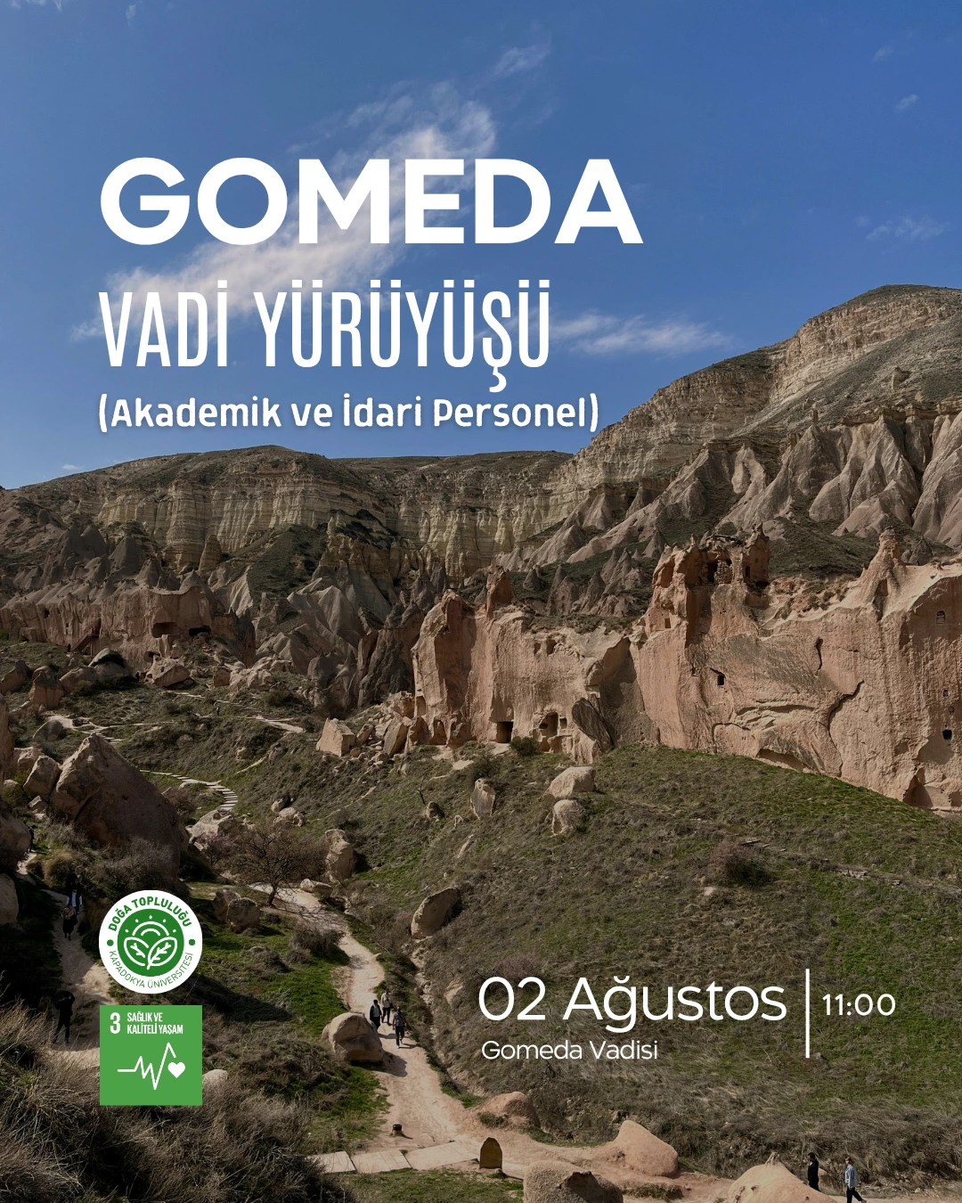 Gomeda Vadisi - 2