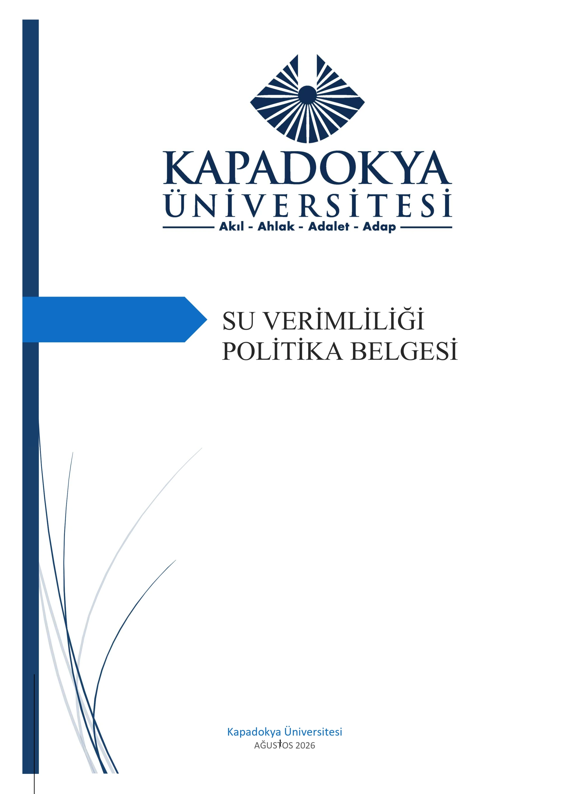 Su Verimliliği