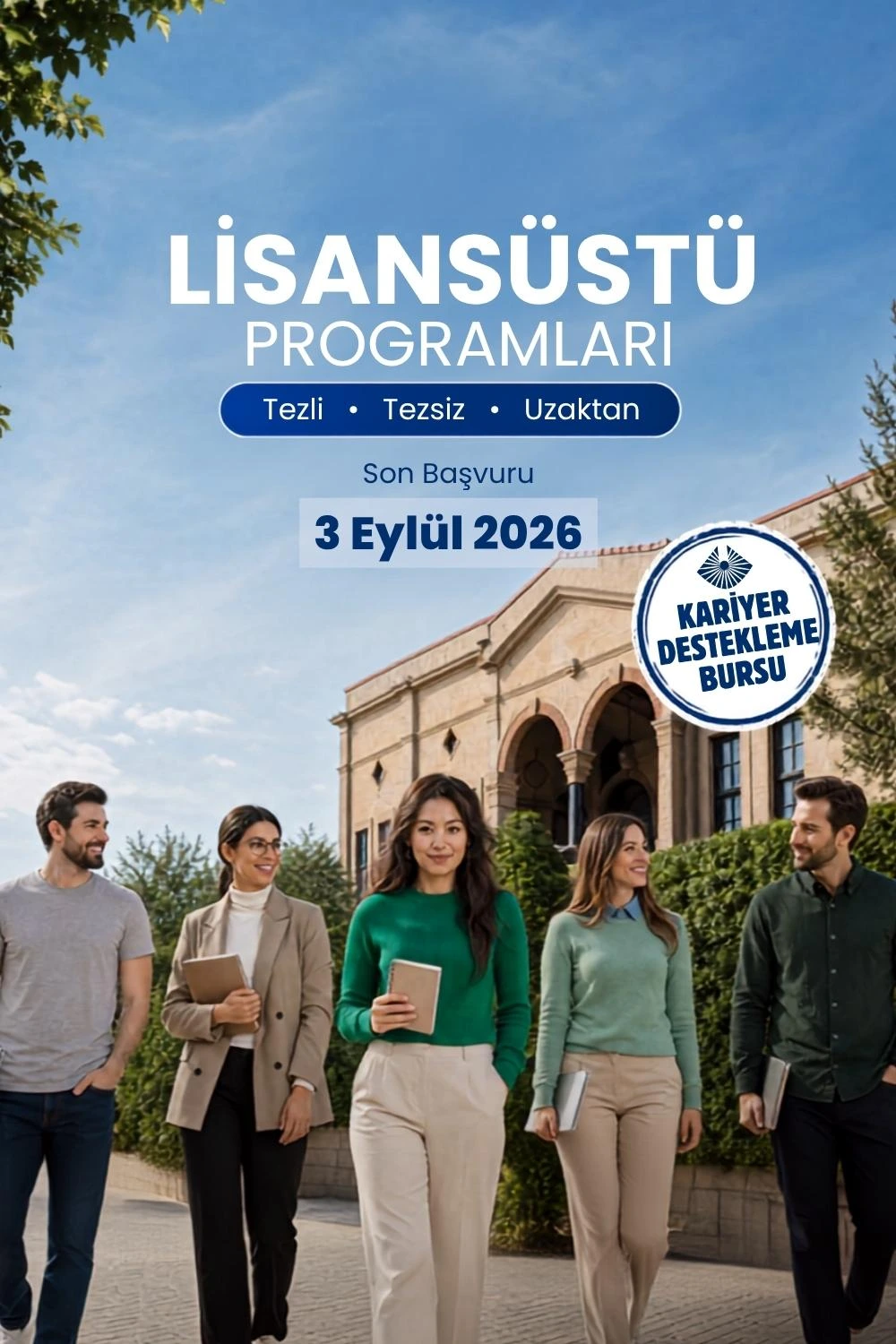 Lisansüstü Programları