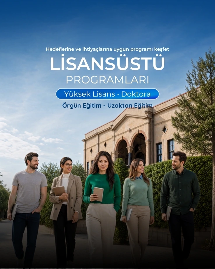Lisansüstü Programları