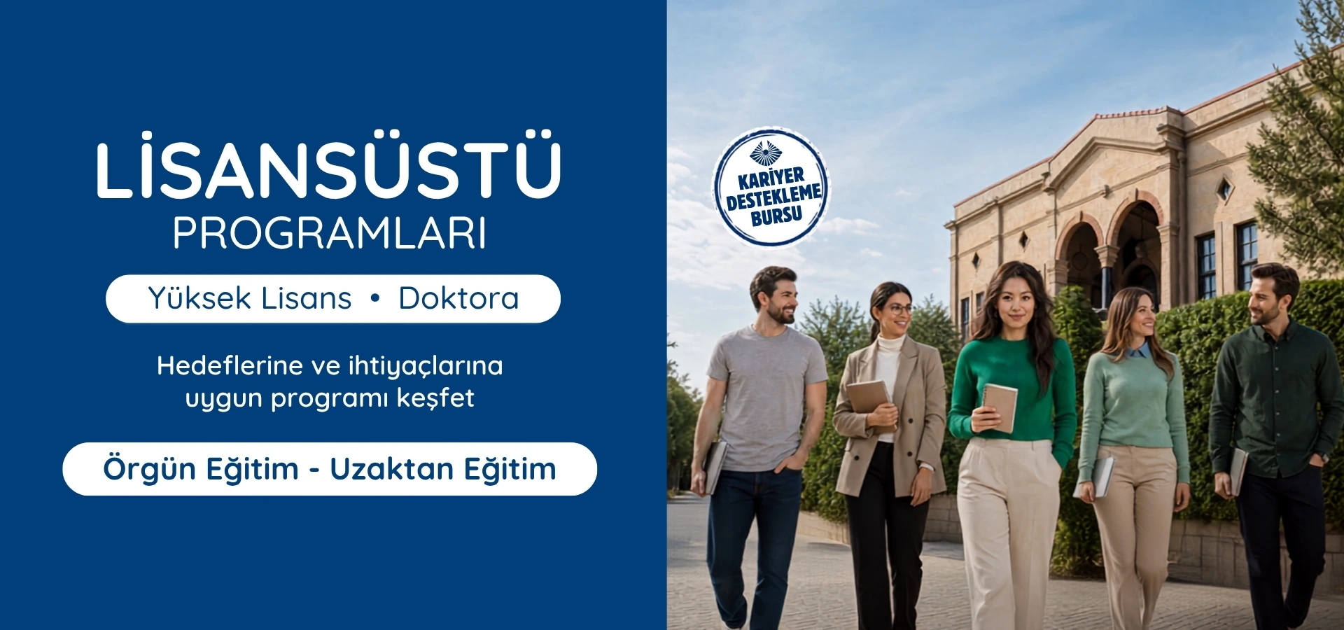 Lisansüstü Programları