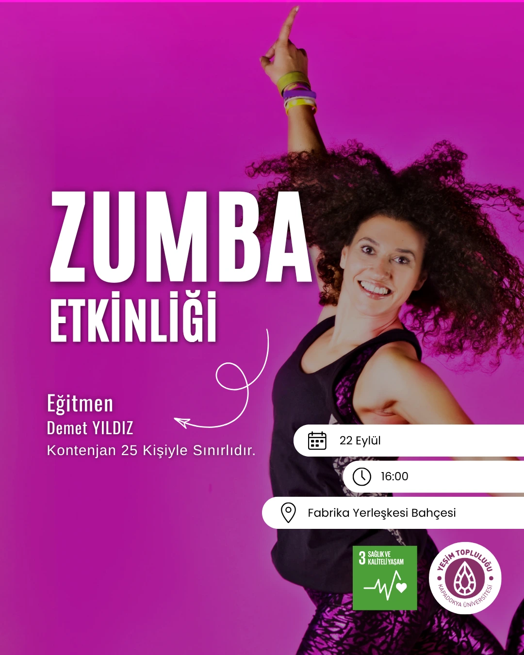 Etkinlik Detay