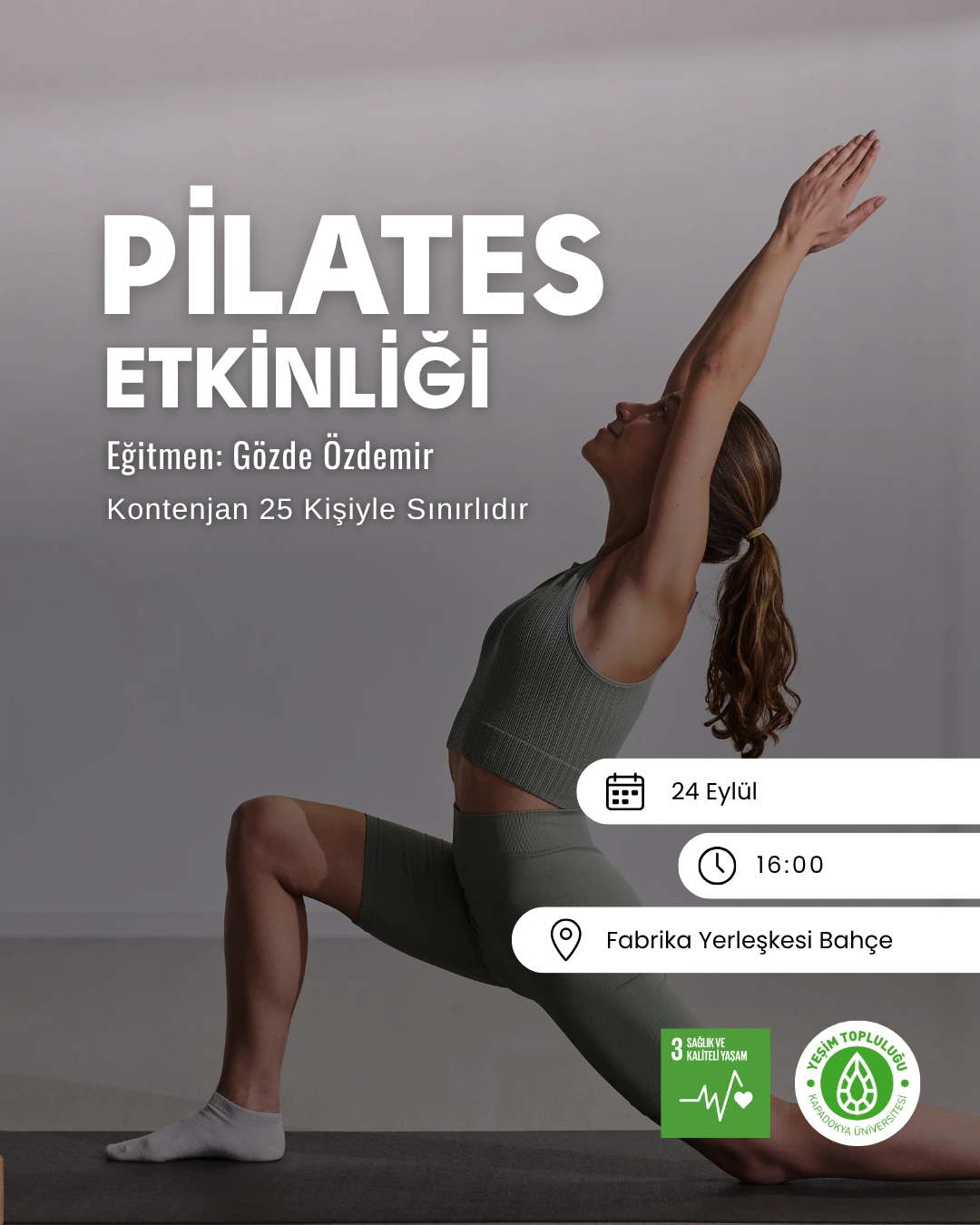 Etkinlik Detay