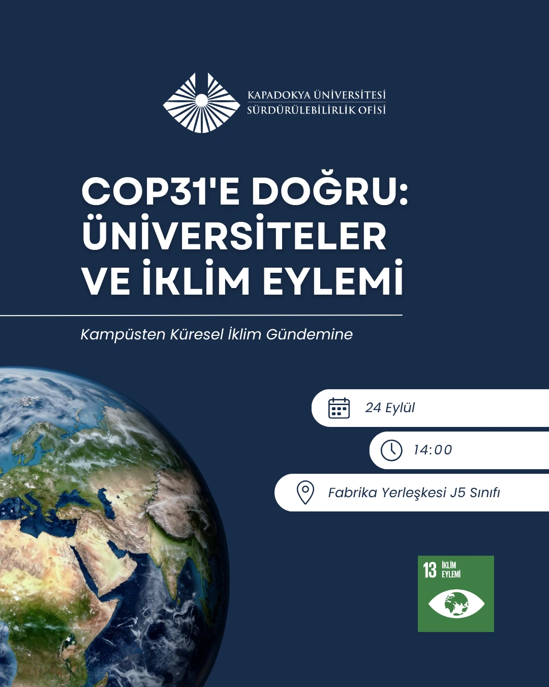 Etkinlik Detay