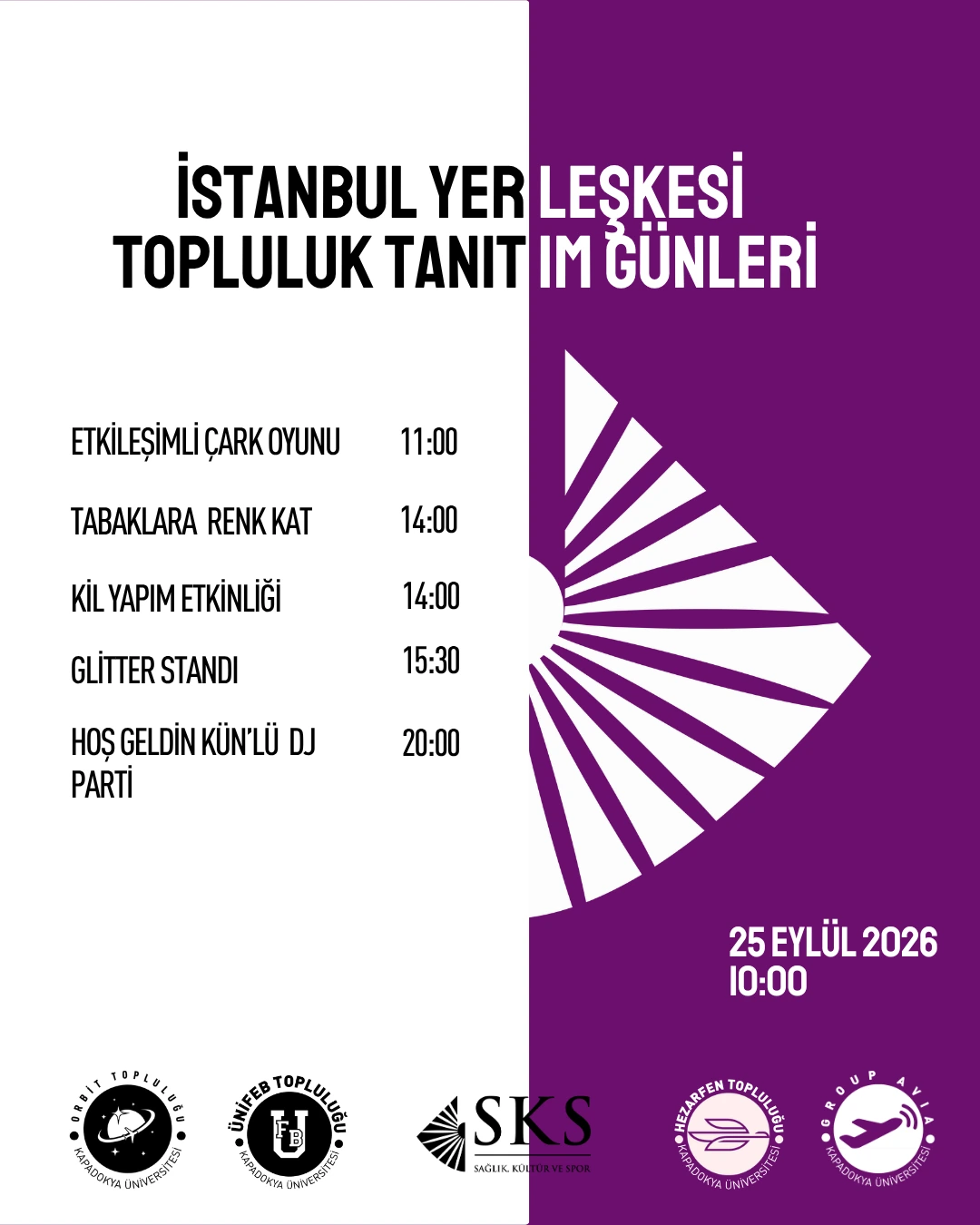 Etkinlik Detay