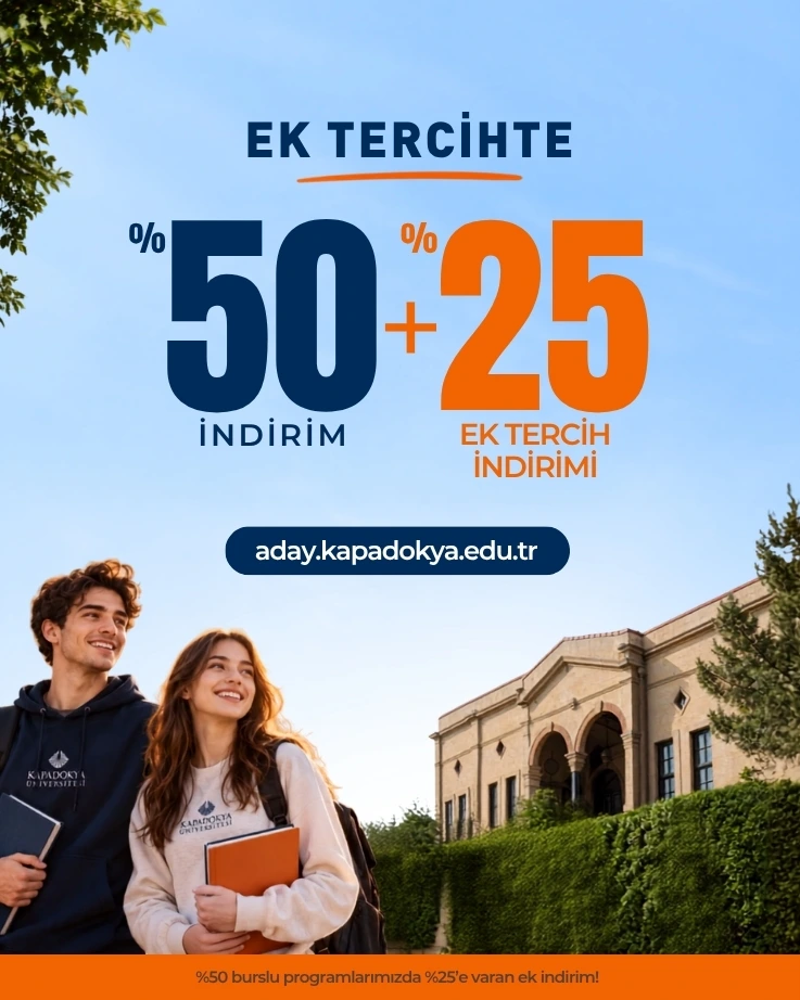 Ek Tercih İndirim