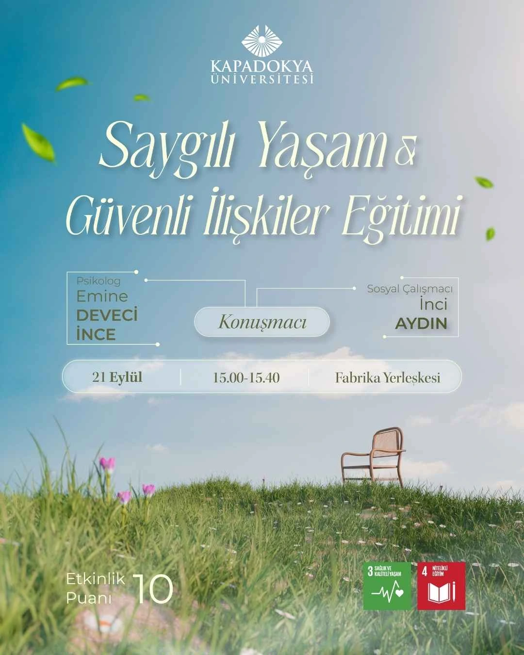 Etkinlik Detay