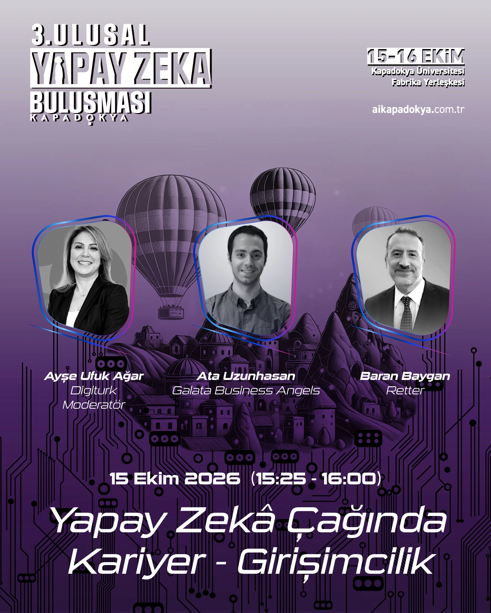 Yapay Zekâ Çağında Kariyer - Girişimcilik