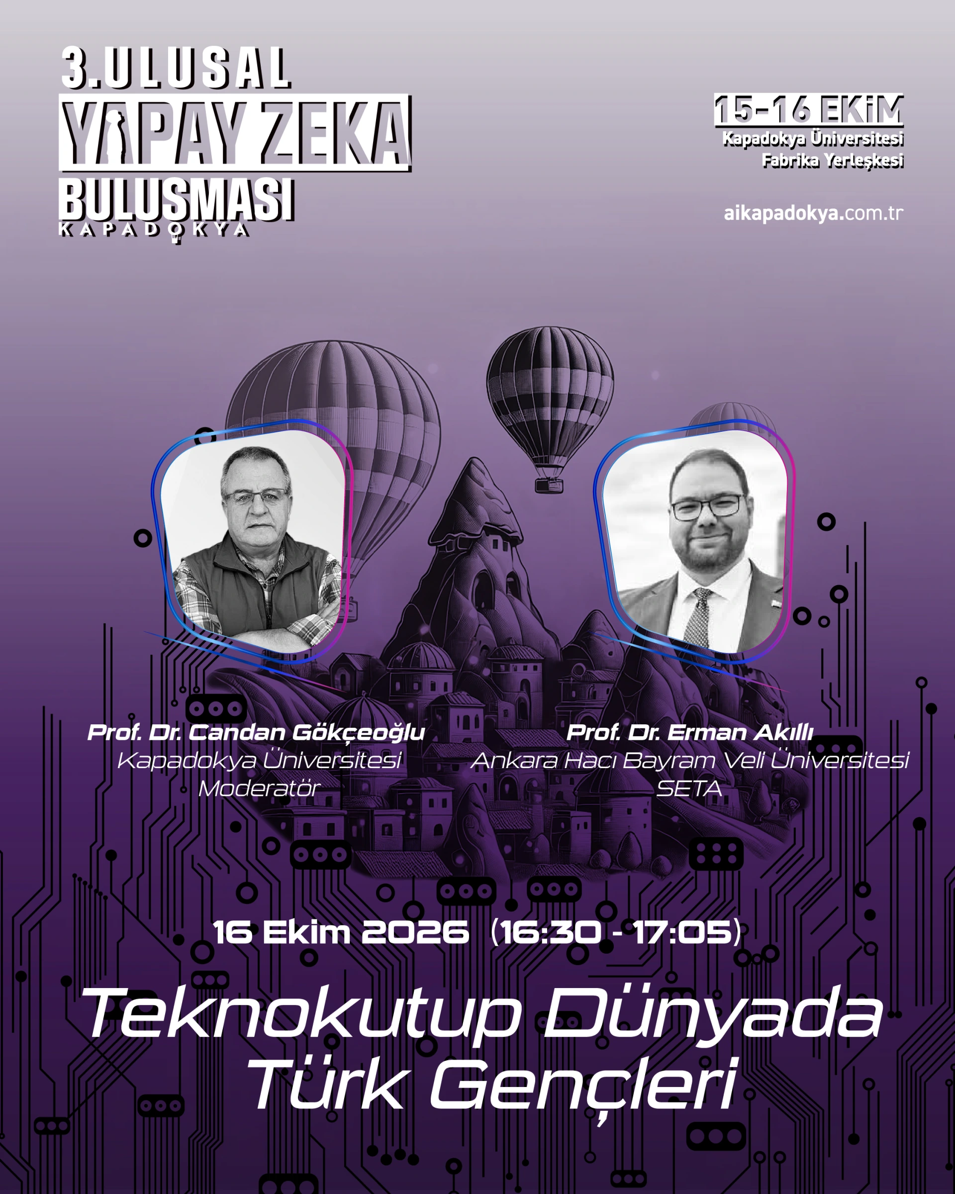 Teknokutup Dünyada Türk Gençleri