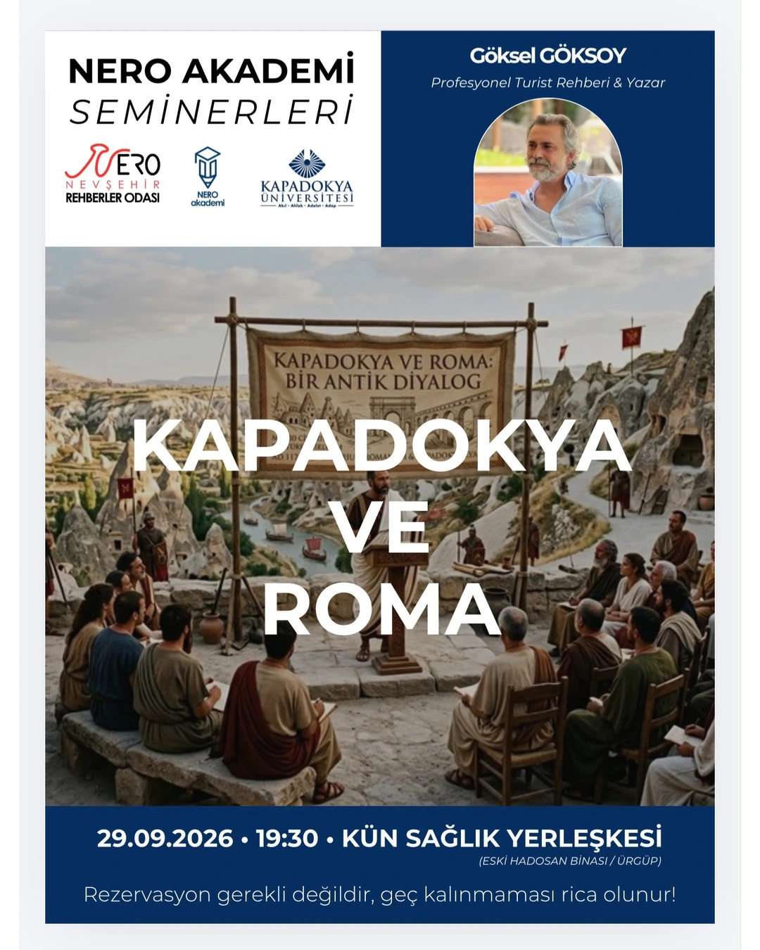 Etkinlik Detay