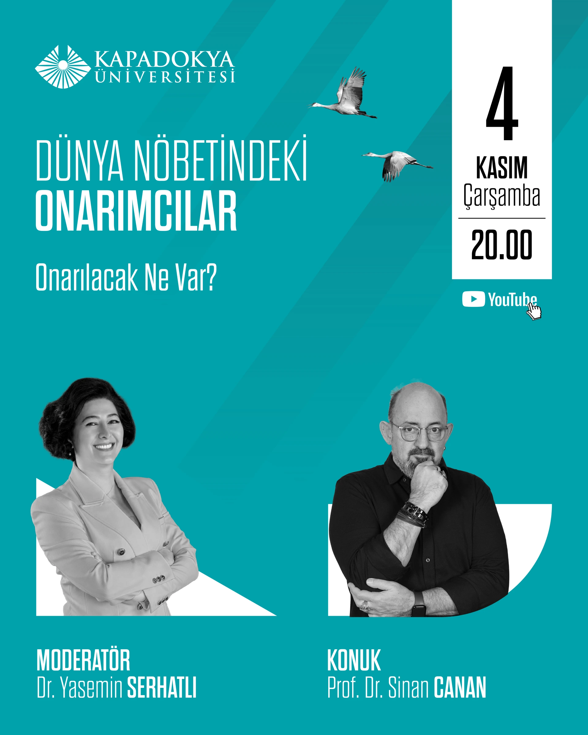 Onarılacak Ne Var?