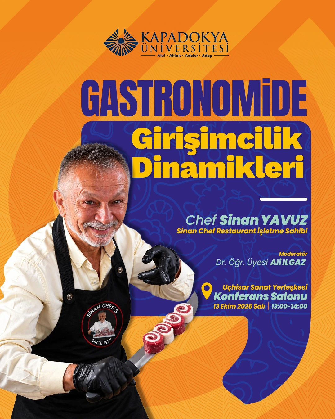 Etkinlik Detay