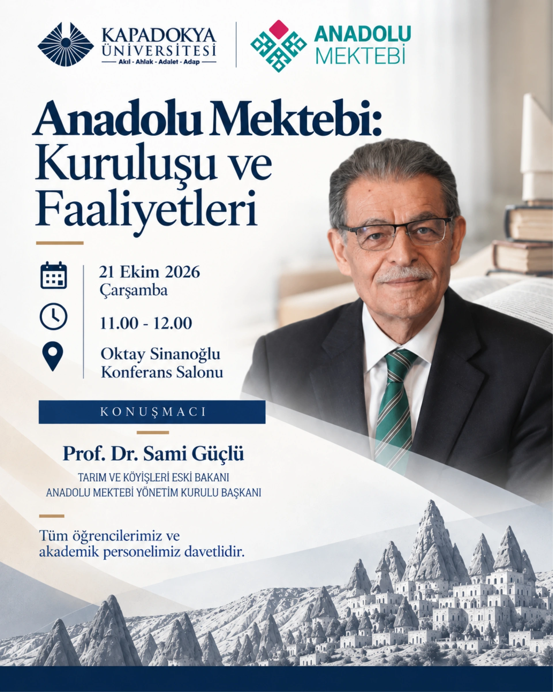 Anadolu Mektebi : Kuruluşu ve Faaliyetleri