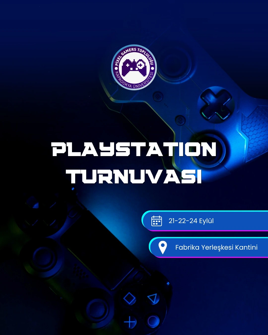 Playstation Turnuvası