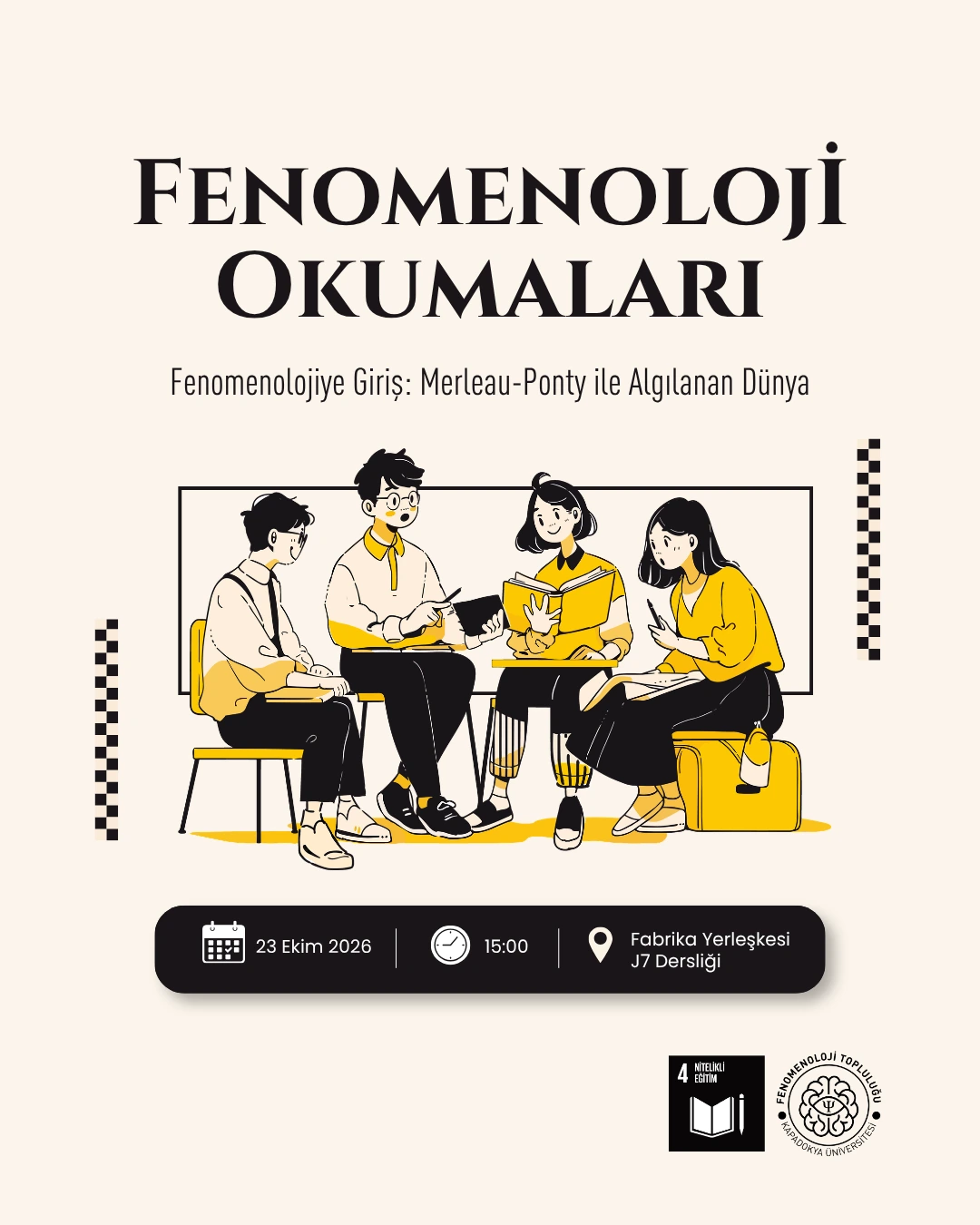 Fenomenoloji Okumaları